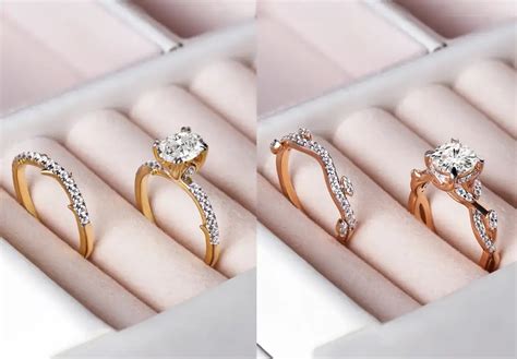 rose gold vs yellow gold